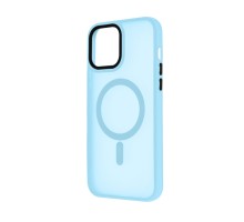 Чохол для смартфона Cosmic Magnetic Color HQ for Apple iPhone 13 Pro Max Light Blue (MagColor13ProMaxLight) 