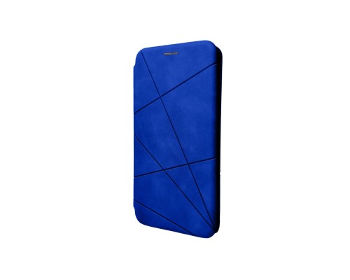 Чохол-книжка для смартфона Dekker Geometry for Xiaomi Redmi 10 Blue (GeoXR10Blue) Чохол-книжка для смартфона Dekker Geometry for Xiaomi Redmi 10 Blue (GeoXR10Blue)