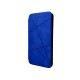 Чохол-книжка для смартфона Dekker Geometry for Xiaomi Redmi 10 Blue (GeoXR10Blue)