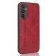 Чохол для смартфона Cosmiс Leather Case for Samsung Galaxy A54 5G Red (CoLeathSA54Red) 