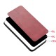Чохол для смартфона Cosmiс Leather Case for Samsung Galaxy A54 5G Red (CoLeathSA54Red) 