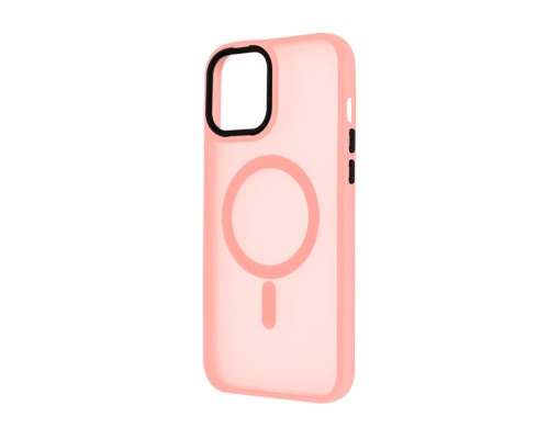 Чохол для смартфона Cosmic Magnetic Color HQ for Apple iPhone 12 Pro Max Pink (MagColor12ProMaxPink) 