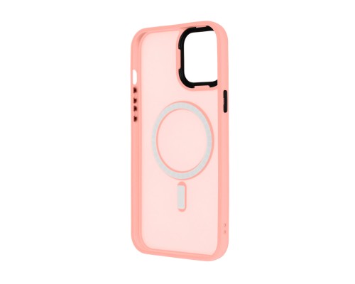 Чохол для смартфона Cosmic Magnetic Color HQ for Apple iPhone 12 Pro Max Pink (MagColor12ProMaxPink) 