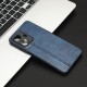 Чохол для смартфона Cosmiс Leather Case for Realme C55 Blue (CoLeathRealC55Blue)