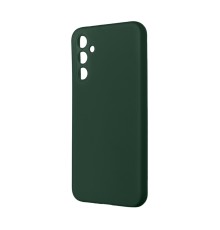 Чохол для смартфона Cosmiс Full Case HQ 2mm for Samsung Galaxy A34 5G Pine Green (CosmicFGA34PineGreen)