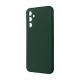 Чохол для смартфона Cosmiс Full Case HQ 2mm for Samsung Galaxy A34 5G Pine Green (CosmicFGA34PineGreen)