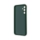 Чохол для смартфона Cosmiс Full Case HQ 2mm for Samsung Galaxy A34 5G Pine Green (CosmicFGA34PineGreen)