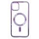 Чохол для смартфона Cosmic CD Magnetic for Apple iPhone 12 Pro Purple (CDMAGiP12PPurple) 