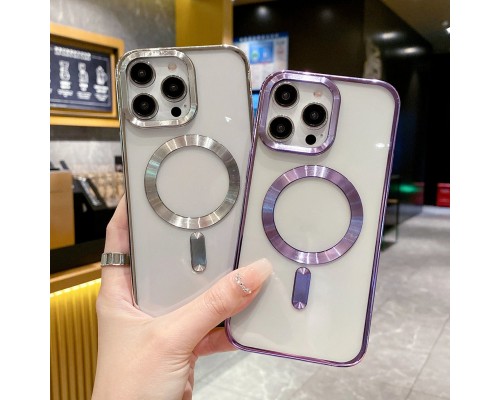 Чохол для смартфона Cosmic CD Magnetic for Apple iPhone 12 Pro Purple (CDMAGiP12PPurple) 