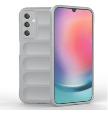 Чохол для смартфона Cosmic Magic Shield for Samsung Galaxy A25 4G Grey Smoke (MagicShSA25Grey)