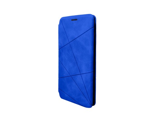 Чохол-книжка для смартфона Dekker Geometry for Motorola G22 Blue (GeoMotoG22Blue) Чохол-книжка для смартфона Dekker Geometry for Motorola G22 Blue (GeoMotoG22Blue)