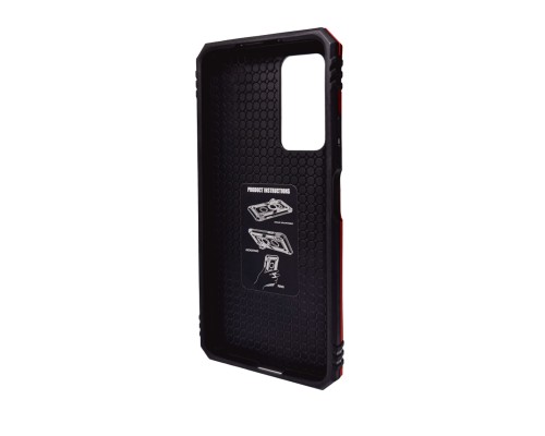Чохол для смартфона Cosmic Robot Ring for Xiaomi Redmi Note 11 Pro/Note 11 Pro 5G Red (RobotXRN11PRed) 