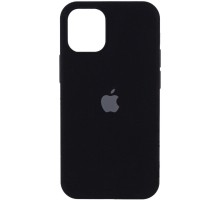 Чохол для смартфона Silicone Full Case AA Open Cam for Apple iPhone 14 Pro 14,Black (FullOpeAAi14P-14)