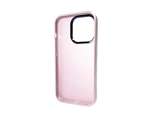 Чохол для смартфона AG Glass Sapphire MagSafe Logo for Apple iPhone 14 Pro Rose Gold (AGSappiP14PRose) Чохол для смартфона AG Glass Sapphire MagSafe Logo for Apple iPhone 14 Pro Rose Gold (AGSappiP14PRose)