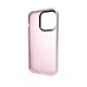 Чохол для смартфона AG Glass Sapphire MagSafe Logo for Apple iPhone 14 Pro Rose Gold (AGSappiP14PRose)