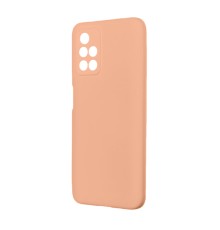 Чохол для смартфона Cosmiс Full Case HQ 2mm for Xiaomi Redmi 10 Rose Pink (CosmicFXR10RosePink)