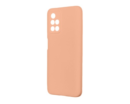 Чохол для смартфона Cosmiс Full Case HQ 2mm for Xiaomi Redmi 10 Rose Pink (CosmicFXR10RosePink) 