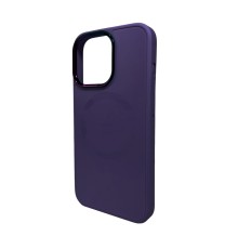 Чохол для смартфона AG Glass Sapphire MagSafe Logo for Apple iPhone 13 Pro Purple (AGSappiP13PPurple)