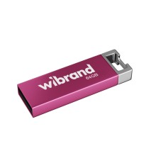 Флеш-накопичувач Wibrand USB 2.0 Chameleon 64Gb Pink (WI2.0/CH64U6P)