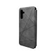 Чохол-книжка для смартфона Dekker Geometry for Samsung Galaxy A13 4G Grey (GeoSa134GGrey)
