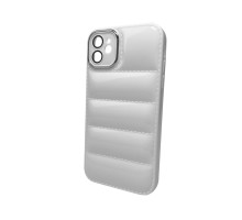Чохол для смартфона Down Jacket Frame for Apple iPhone 11 White (DoJacFrameiP11White) 