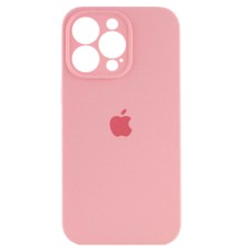 Чохол для смартфона Silicone Full Case AA Camera Protect for Apple iPhone 14 Pro Max 37,Grapefruit (FullAAi14PM-37)