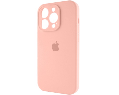 Чохол для смартфона Silicone Full Case AA Camera Protect for Apple iPhone 14 Pro Max 37,Grapefruit (FullAAi14PM-37) Чохол для смартфона Silicone Full Case AA Camera Protect for Apple iPhone 14 Pro Max 37,Grapefruit (FullAAi14PM-37)