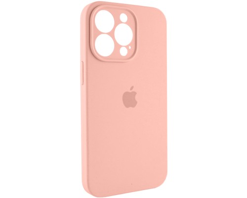 Чохол для смартфона Silicone Full Case AA Camera Protect for Apple iPhone 14 Pro Max 37,Grapefruit (FullAAi14PM-37) Чохол для смартфона Silicone Full Case AA Camera Protect for Apple iPhone 14 Pro Max 37,Grapefruit (FullAAi14PM-37)