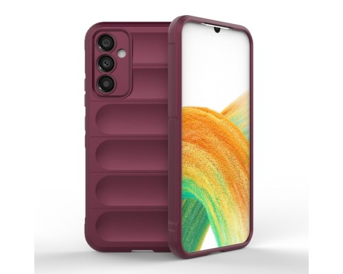 Чохол для смартфона Cosmic Magic Shield for Samsung Galaxy A34 5G Plum (MagicShSA34Plum) Чохол для смартфона Cosmic Magic Shield for Samsung Galaxy A34 5G Plum (MagicShSA34Plum)