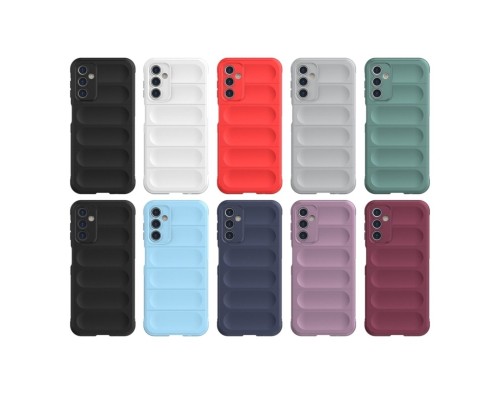Чохол для смартфона Cosmic Magic Shield for Samsung Galaxy A34 5G Plum (MagicShSA34Plum) Чохол для смартфона Cosmic Magic Shield for Samsung Galaxy A34 5G Plum (MagicShSA34Plum)