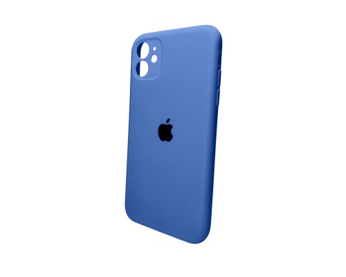 Чохол для смартфона Silicone Full Case AA Camera Protect for Apple iPhone 11 Pro Max кругл 3,Royal Blue (FullAAKPi11PM-3) Чохол для смартфона Silicone Full Case AA Camera Protect for Apple iPhone 11 Pro Max кругл 3,Royal Blue (FullAAKPi11PM-3)