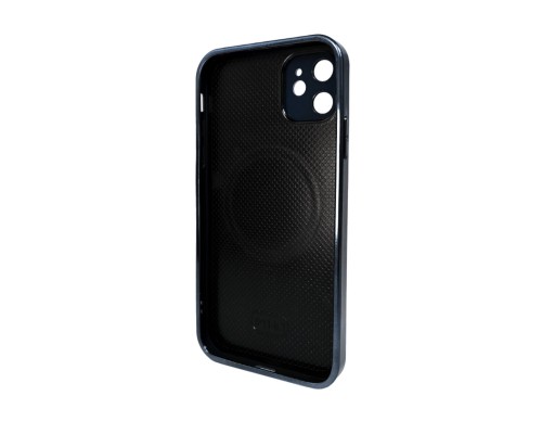 Чохол для смартфона AG Glass Sapphire Frame MagSafe Logo for Apple iPhone 11 Sea Blue (AGSappiFRP11Blue) Чохол для смартфона AG Glass Sapphire Frame MagSafe Logo for Apple iPhone 11 Sea Blue (AGSappiFRP11Blue)