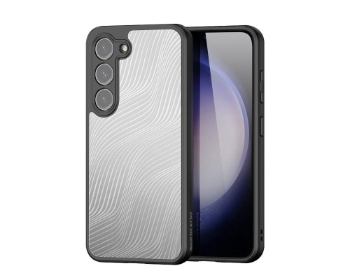 Чохол для смартфона DUX DUCIS Aimo for Samsung Galaxy s23 Black (DUXSGS23Black) Чохол для смартфона DUX DUCIS Aimo for Samsung Galaxy s23 Black (DUXSGS23Black)