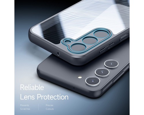 Чохол для смартфона DUX DUCIS Aimo for Samsung Galaxy s23 Black (DUXSGS23Black) Чохол для смартфона DUX DUCIS Aimo for Samsung Galaxy s23 Black (DUXSGS23Black)