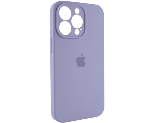 Чохол для смартфона Silicone Full Case AA Camera Protect for Apple iPhone 13 Pro Max 28,Lavender Grey (FullAAi13PM-28) Чохол для смартфона Silicone Full Case AA Camera Protect for Apple iPhone 13 Pro Max 28,Lavender Grey (FullAAi13PM-28)