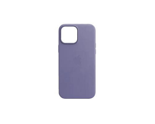 Чохол для смартфона Leather AAA Full Magsafe IC for iPhone 14 Pro Max Wisteria (Leat14PMWisteria) Чохол для смартфона Leather AAA Full Magsafe IC for iPhone 14 Pro Max Wisteria (Leat14PMWisteria)