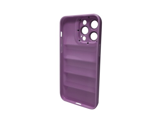 Чохол для смартфона Down Jacket Frame for Apple iPhone 13 Pro Purple (DoJacFrameiP13PPurple) 