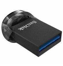 Флеш-накопичувач SanDisk USB 3.1 Ultra Fit 128Gb (130Mb/s) Black (SDCZ430-128G-G46)
