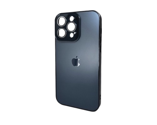 Чохол для смартфона AG Glass Sapphire Frame MagSafe Logo for Apple iPhone 14 Pro Max Gun Grey (AGSappiFRP14PMGrey) Чохол для смартфона AG Glass Sapphire Frame MagSafe Logo for Apple iPhone 14 Pro Max Gun Grey (AGSappiFRP14PMGrey)