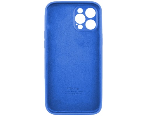 Чохол для смартфона Silicone Full Case AA Camera Protect for Apple iPhone 11 Pro Max 3,Royal Blue (FullAAi11PM-3) Чохол для смартфона Silicone Full Case AA Camera Protect for Apple iPhone 11 Pro Max 3,Royal Blue (FullAAi11PM-3)