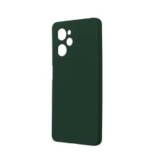 Чохол для смартфона Cosmiс Full Case HQ 2mm for Poco X5 Pro 5G Pine Green (CosmicFPX5PPineGreen)
