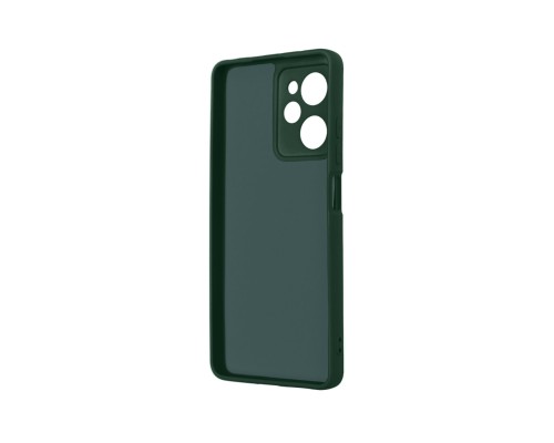 Чохол для смартфона Cosmiс Full Case HQ 2mm for Poco X5 Pro 5G Pine Green (CosmicFPX5PPineGreen) Чохол для смартфона Cosmiс Full Case HQ 2mm for Poco X5 Pro 5G Pine Green (CosmicFPX5PPineGreen)