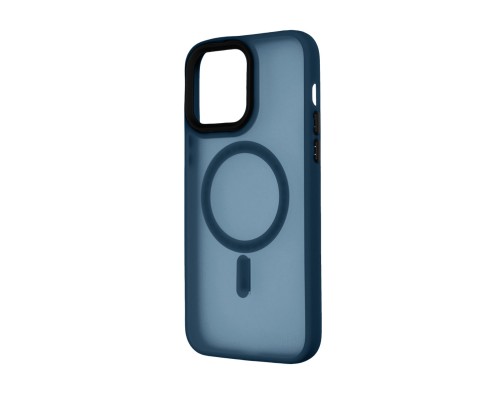 Чохол для смартфона Cosmic Magnetic Color HQ for Apple iPhone 15 Pro Max Blue (MagColor15ProMaxBlue) Чохол для смартфона Cosmic Magnetic Color HQ for Apple iPhone 15 Pro Max Blue (MagColor15ProMaxBlue)