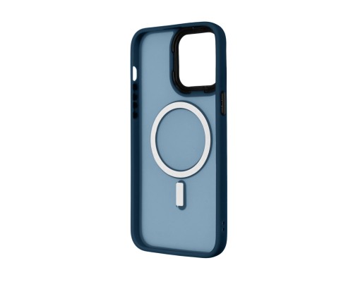Чохол для смартфона Cosmic Magnetic Color HQ for Apple iPhone 15 Pro Max Blue (MagColor15ProMaxBlue) Чохол для смартфона Cosmic Magnetic Color HQ for Apple iPhone 15 Pro Max Blue (MagColor15ProMaxBlue)