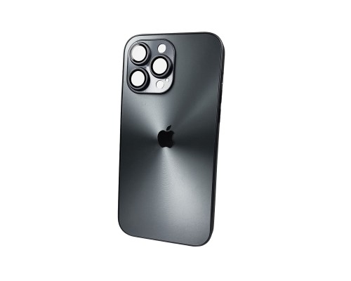 Чохол для смартфона OG Acrylic Glass Gradient for Apple iPhone 15 Pro Black (OGGRAFrameiP15PBlack) Чохол для смартфона OG Acrylic Glass Gradient for Apple iPhone 15 Pro Black (OGGRAFrameiP15PBlack)