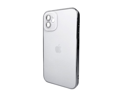 Чохол для смартфона AG Glass Sapphire Frame MagSafe Logo for Apple iPhone 11 White (AGSappiFRP11White) Чохол для смартфона AG Glass Sapphire Frame MagSafe Logo for Apple iPhone 11 White (AGSappiFRP11White)