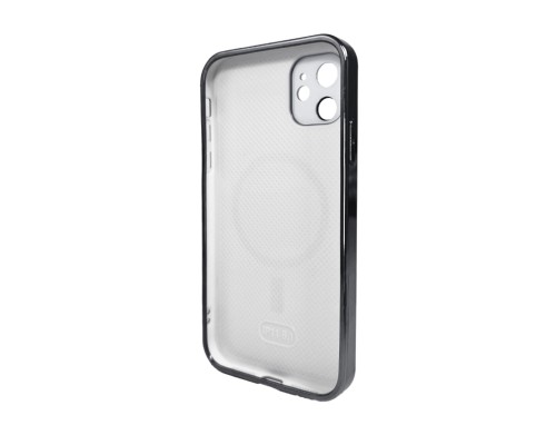 Чохол для смартфона AG Glass Sapphire Frame MagSafe Logo for Apple iPhone 11 White (AGSappiFRP11White) Чохол для смартфона AG Glass Sapphire Frame MagSafe Logo for Apple iPhone 11 White (AGSappiFRP11White)