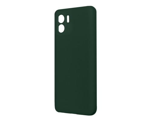 Чохол для смартфона Cosmiс Full Case HQ 2mm for Xiaomi Redmi A1/A2 Pine Green (CosmicFXA1PineGreen) 