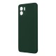 Чохол для смартфона Cosmiс Full Case HQ 2mm for Xiaomi Redmi A1/A2 Pine Green (CosmicFXA1PineGreen) 