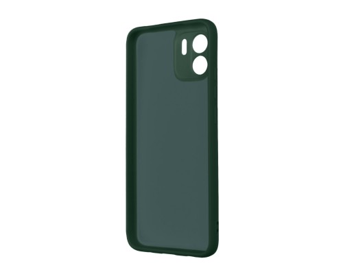 Чохол для смартфона Cosmiс Full Case HQ 2mm for Xiaomi Redmi A1/A2 Pine Green (CosmicFXA1PineGreen) 
